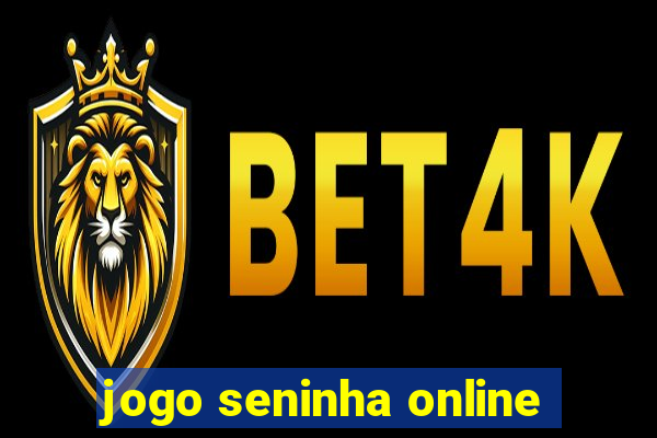 jogo seninha online